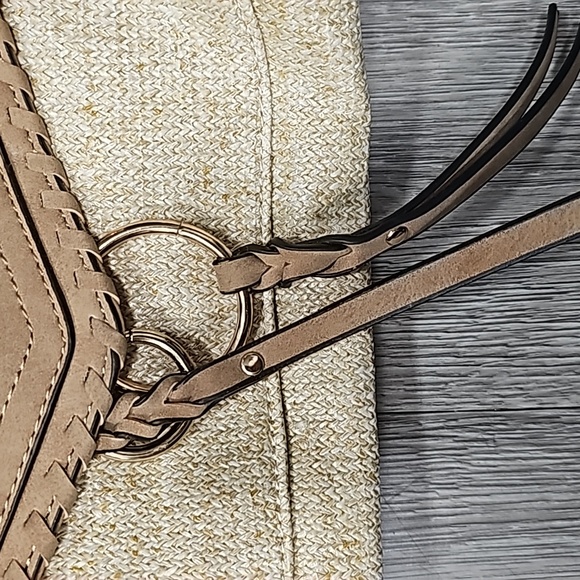 VRNYC x Target Crossbody Bag Tan - Picture 8 of 12
